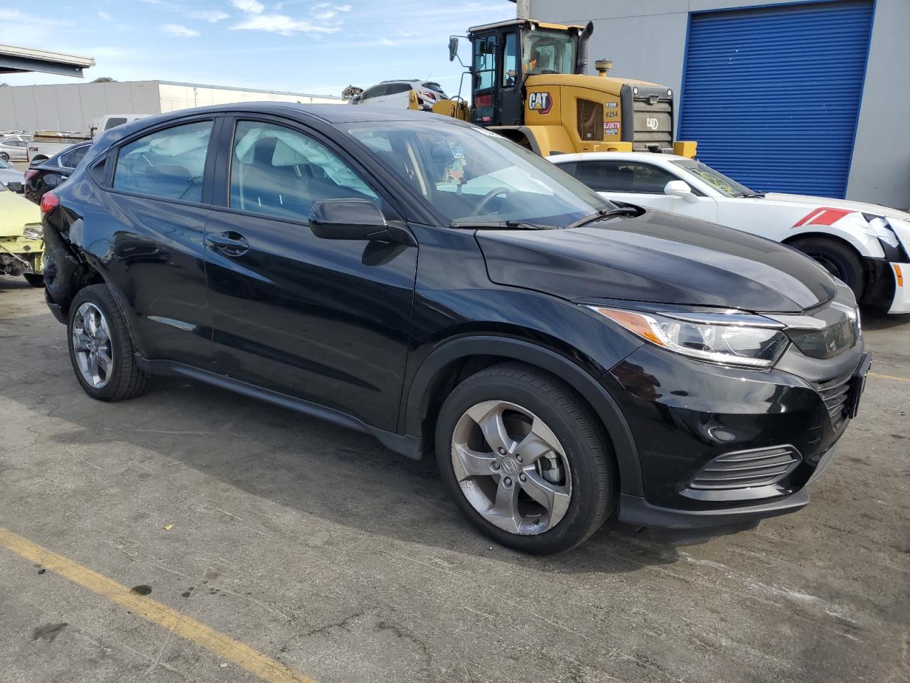 2022 HONDA HR-V LX VIN:3CZRU5H32NM731390
