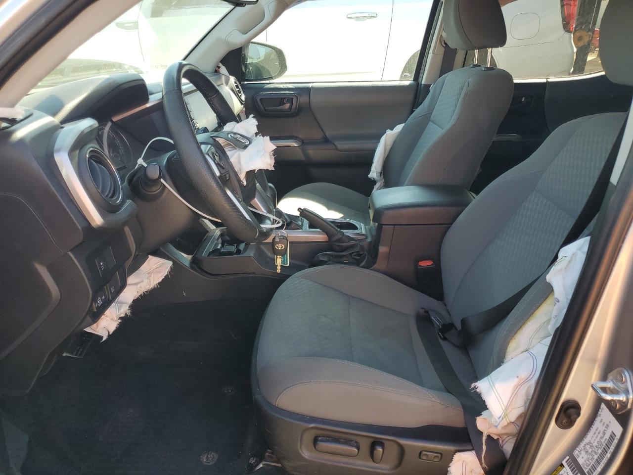2022 TOYOTA TACOMA DOUBLE CAB VIN:3TMDZ5BN8NM136183