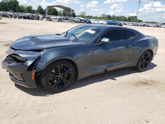 2022 CHEVROLET CAMARO LT1 VIN:1G1FF1R77N0133966