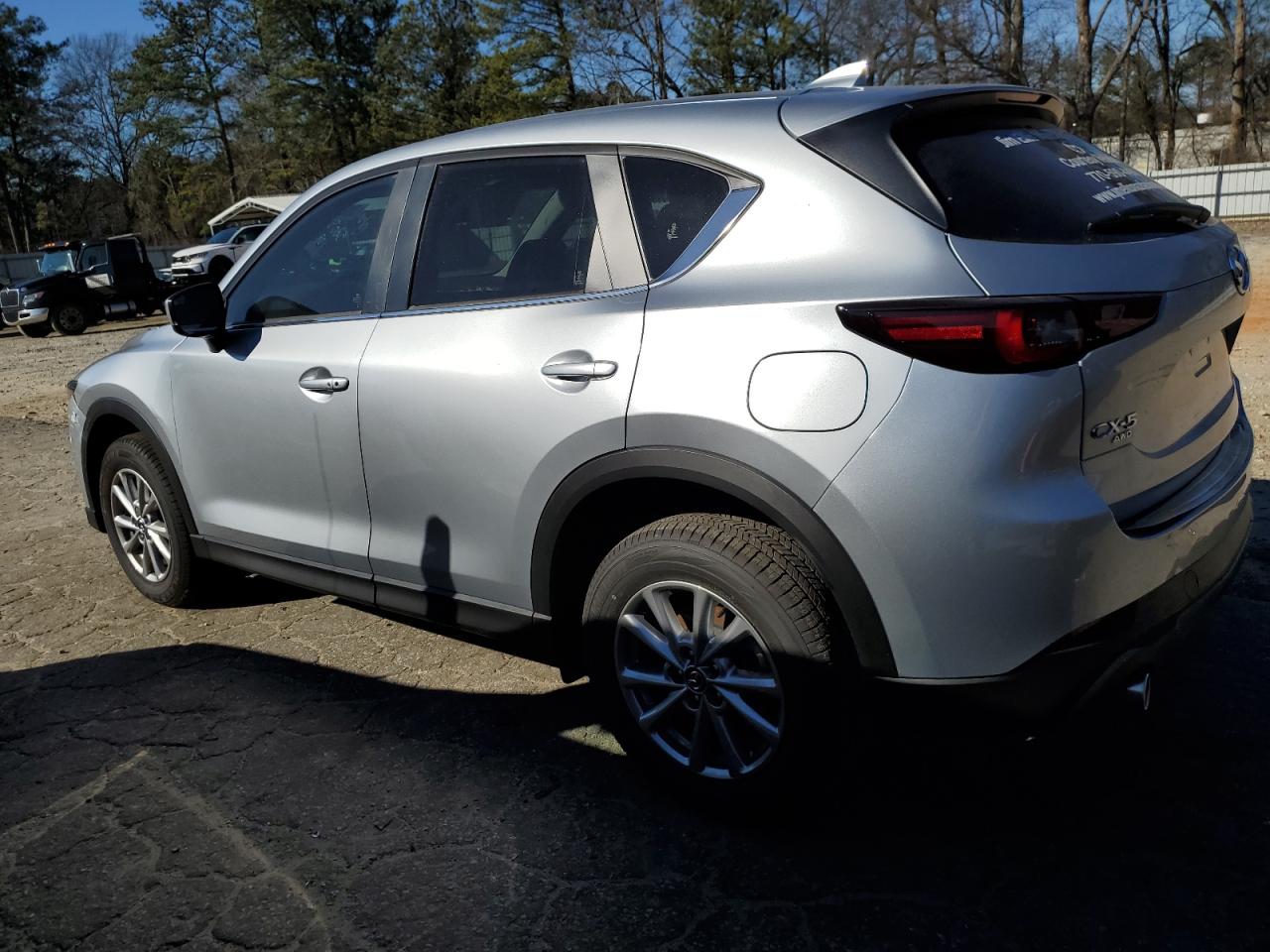 2023 MAZDA CX-5 SELECT VIN:JM3KFBBM6P0265803