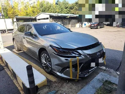 2021 Lexus ES 300 JTHBA1C19M2005514 VIN:JTHBA1C19M2005514