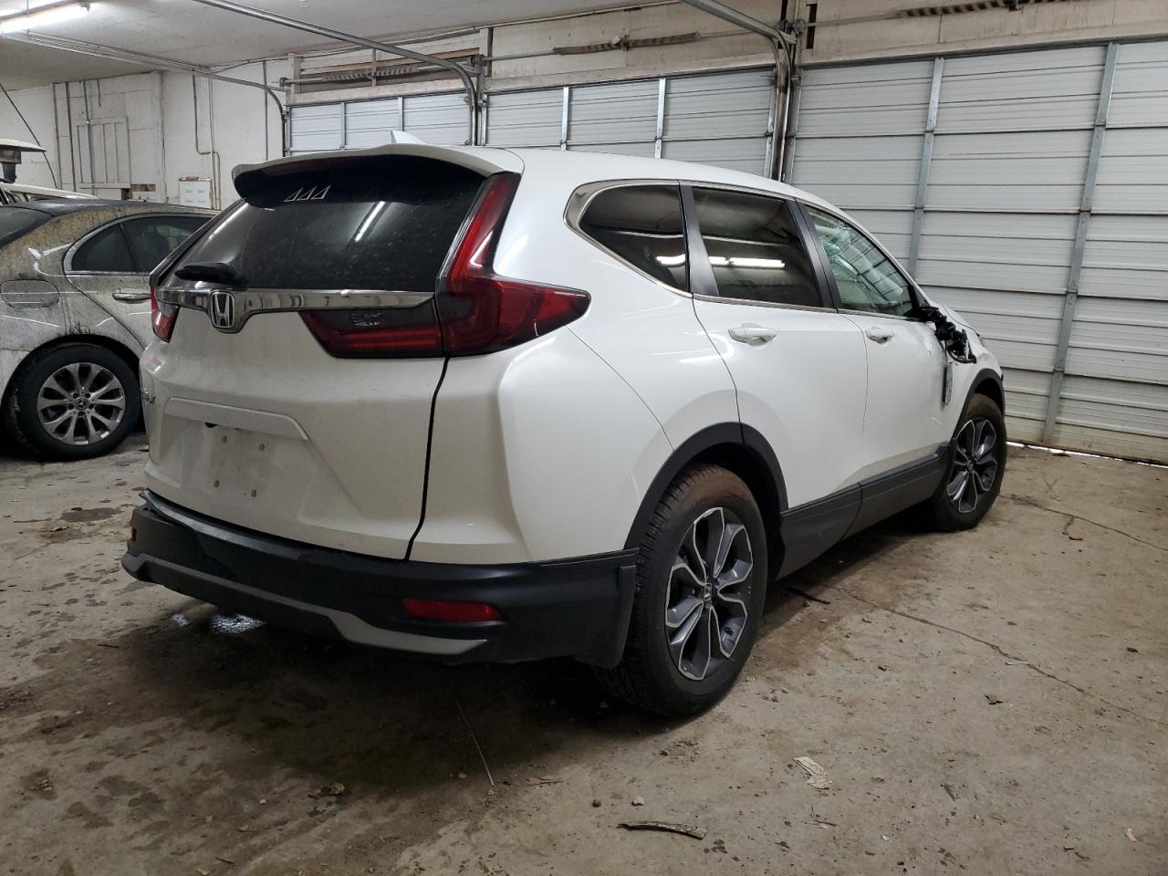 2022 HONDA CR-V EXL VIN:5J6RW1H8XNA017826