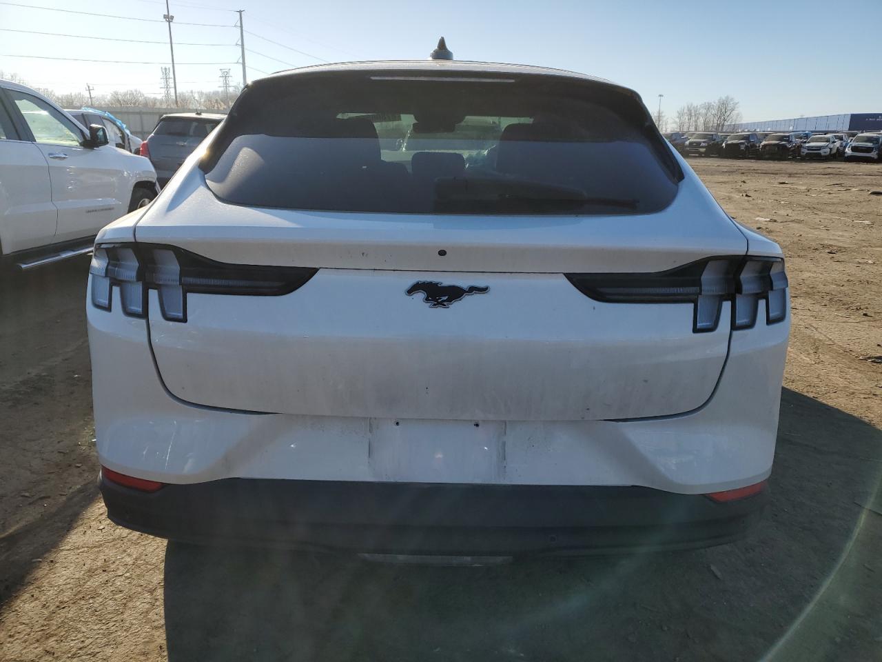 2023 FORD MUSTANG MACH-E SELECT VIN:3FMTK1SS5PMA40069