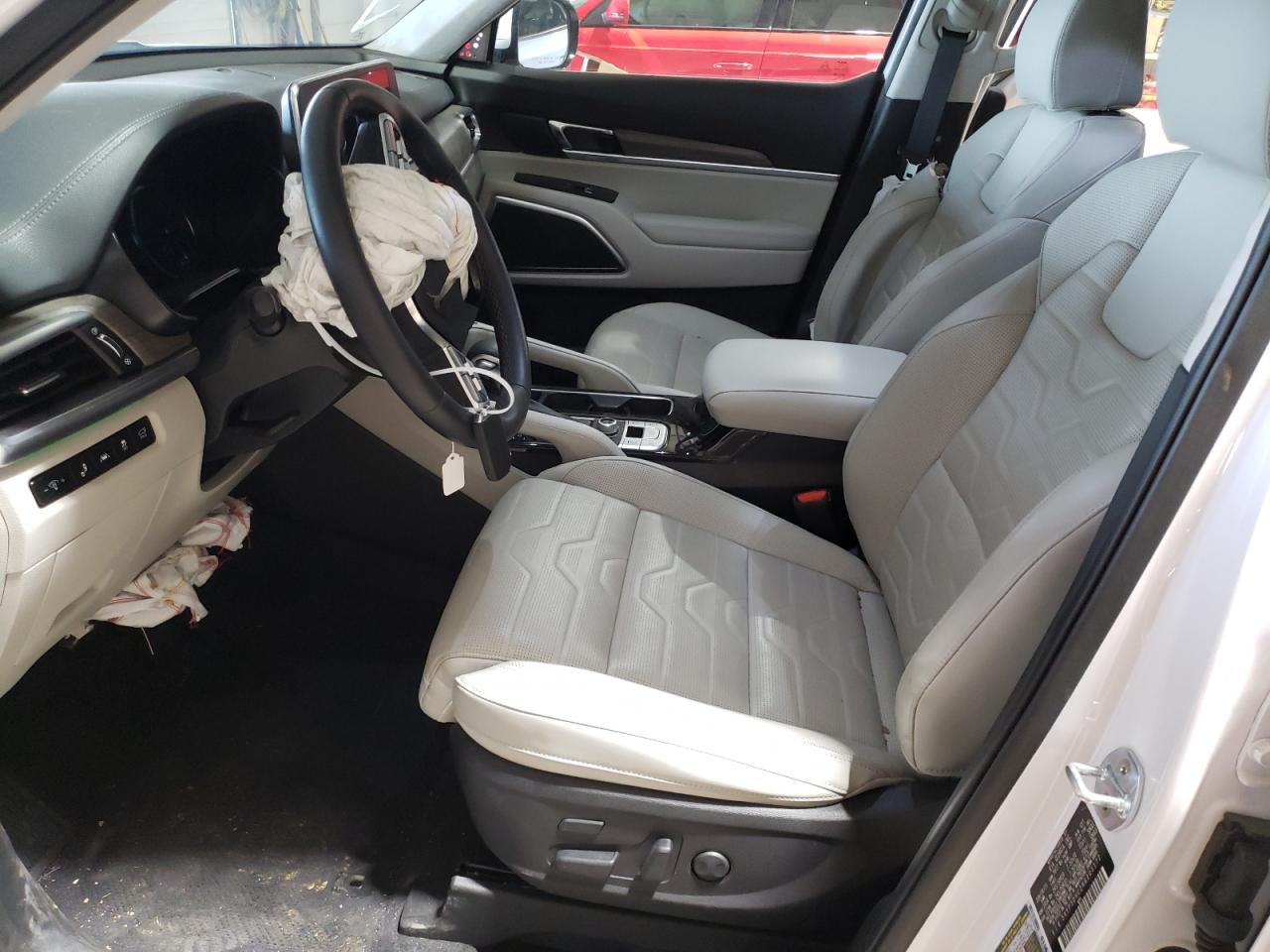 2022 KIA TELLURIDE SX VIN:5XYP5DHC2NG203172