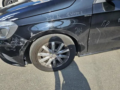 2015 Mercedes-Benz A 180 VIN: