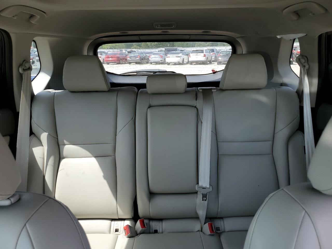 2023 NISSAN ROGUE SL VIN:5N1BT3CA3PC920425