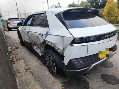 2021 Hyundai Ioniq VIN: