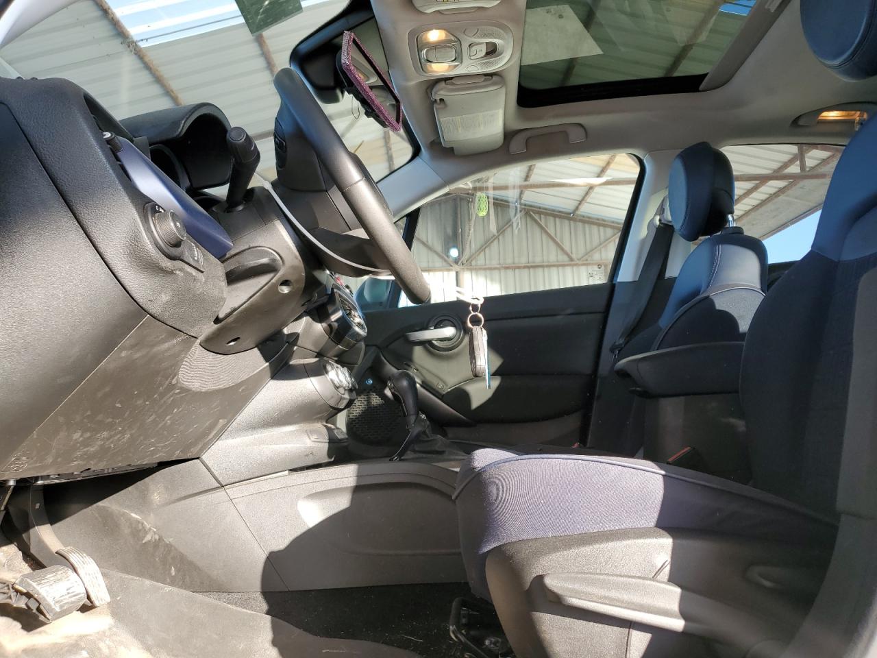 2022 FIAT 500X POP VIN:ZFBNF3A18NP975988