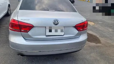 2015 Volkswagen Passat 1VWZZZA3ZFC087490 VIN:1VWZZZA3ZFC087490