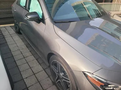 2022 Mercedes-Benz CLA 250 VIN: