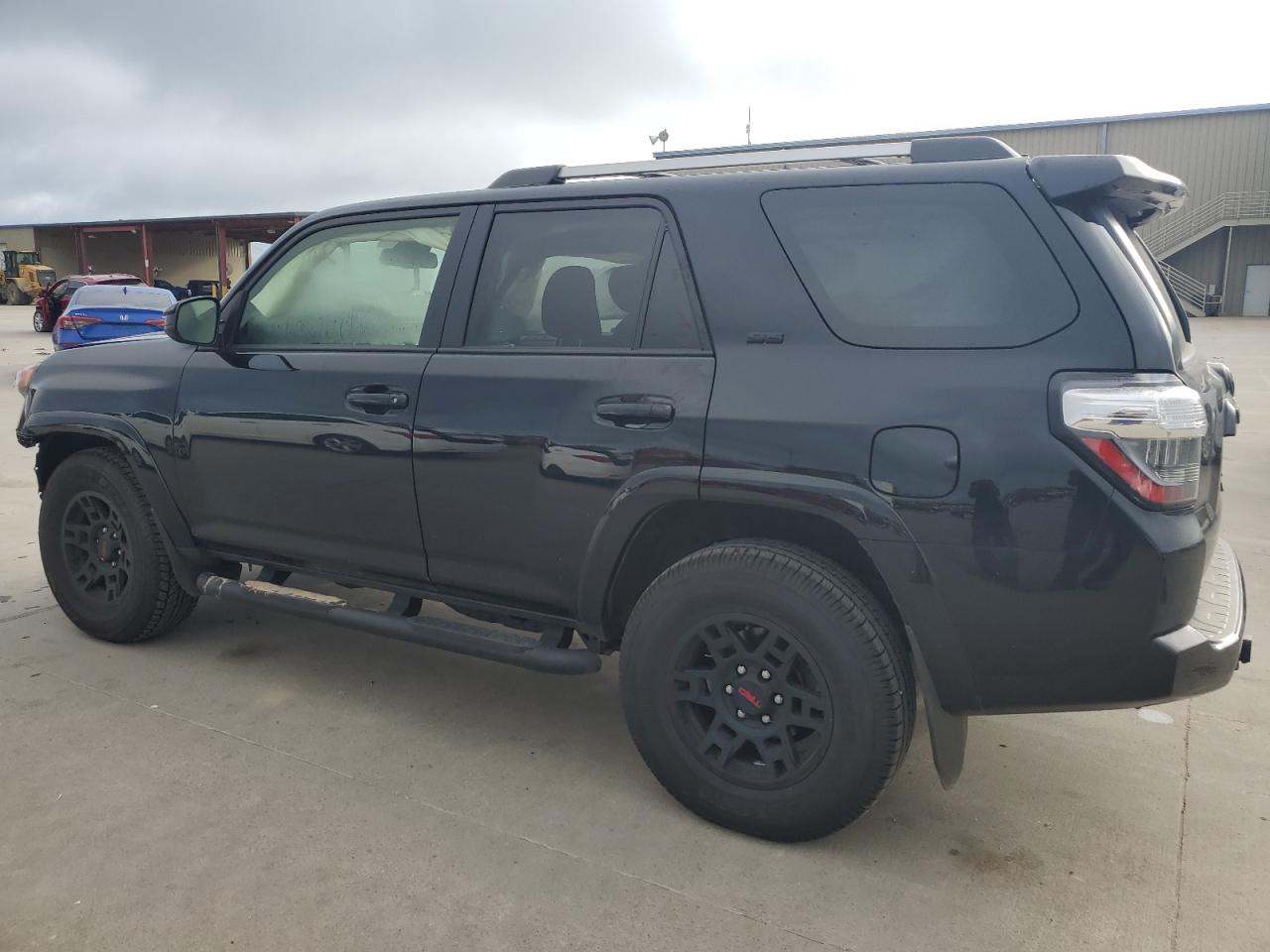 2023 TOYOTA 4RUNNER SR5 VIN:JTEEU5JR9P5300388