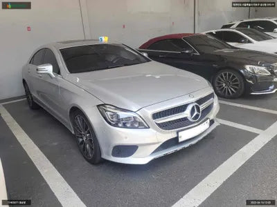 2015 Mercedes-Benz CLS 250 WDDLJ9HB6FA142401 VIN:WDDLJ9HB6FA142401