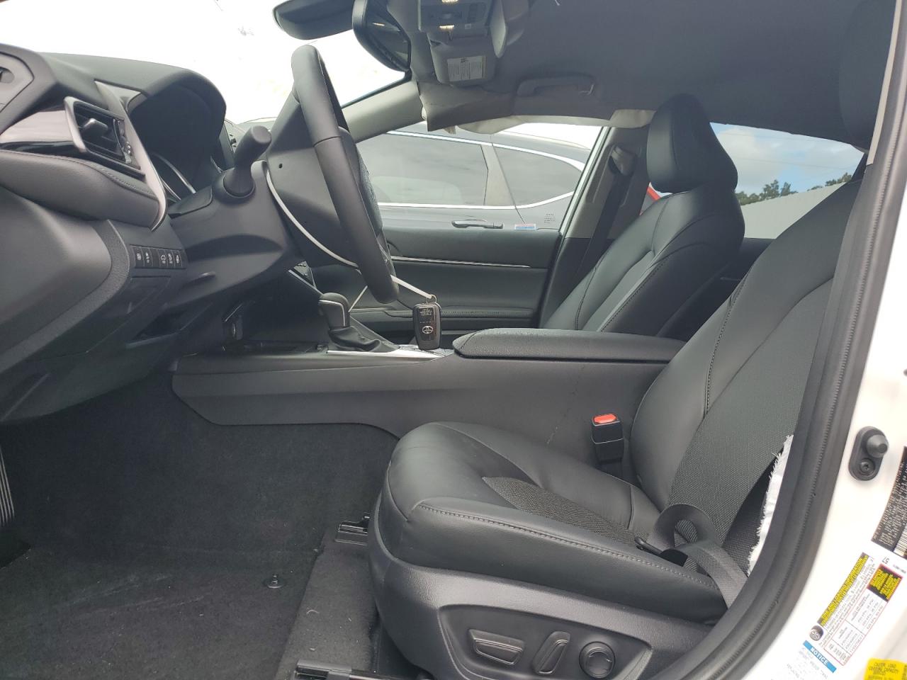 2024 TOYOTA CAMRY XLE VIN:4T1F11BK4RU122664