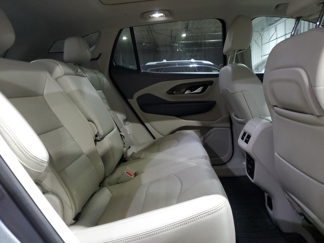 2023 GMC TERRAIN DENALI VIN:3GKALXEG4PL229521