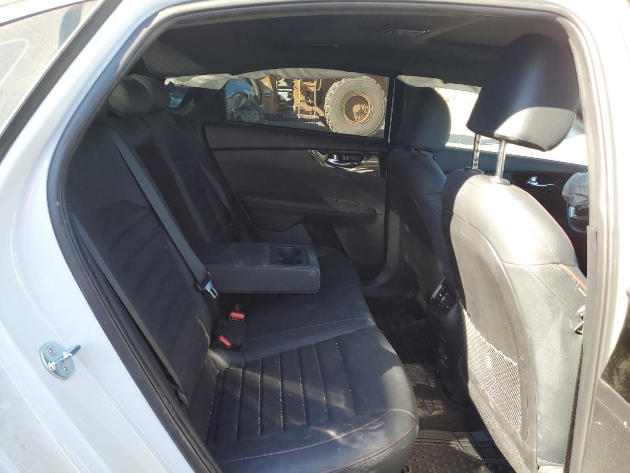 2023 KIA FORTE GT VIN:3FA6P0T90HR266944