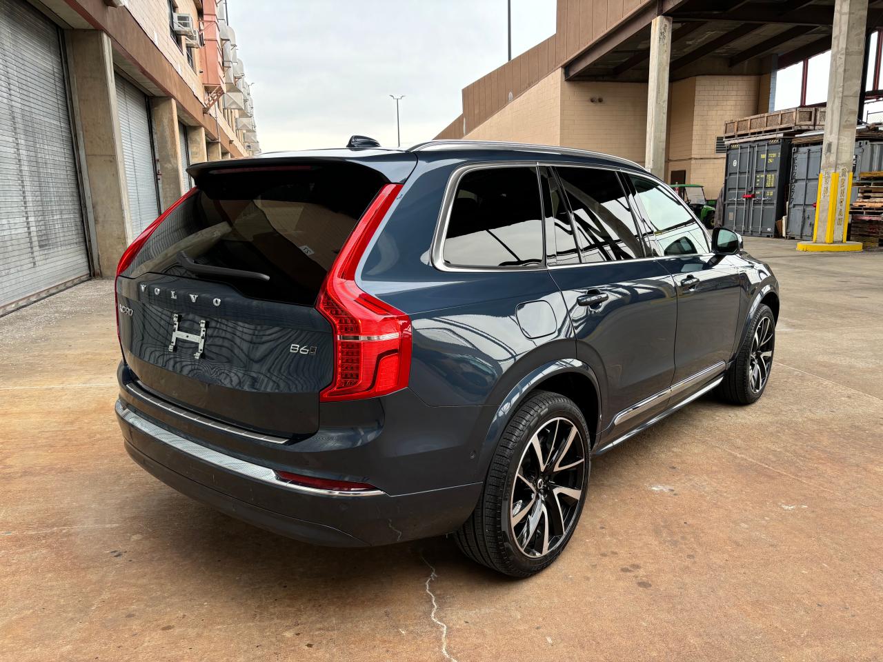 2024 VOLVO XC90 PLUS VIN:YV4062PE3R1155917
