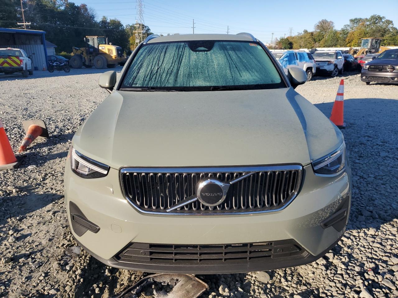 2023 VOLVO XC40 CORE VIN:YV4L12UV8P2924502