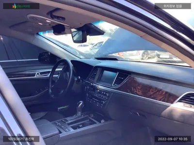 2018 Genesis G80 KMHGN41DBJU278558 VIN:KMHGN41DBJU278558