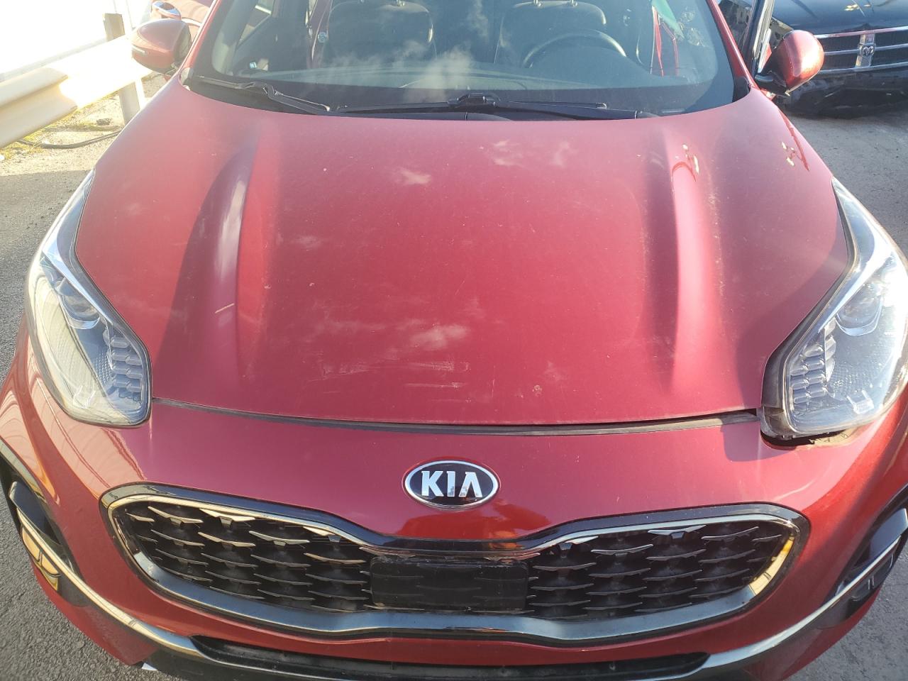 2022 KIA SPORTAGE SX VIN:KNDPRCA66N7950807 – VIN Public