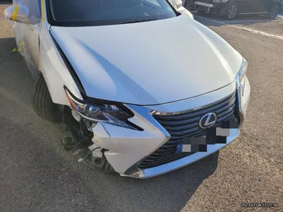 2015 Lexus ES 300 VIN: