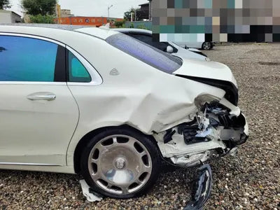 2015 Mercedes-Benz Maybach S 500 VIN: