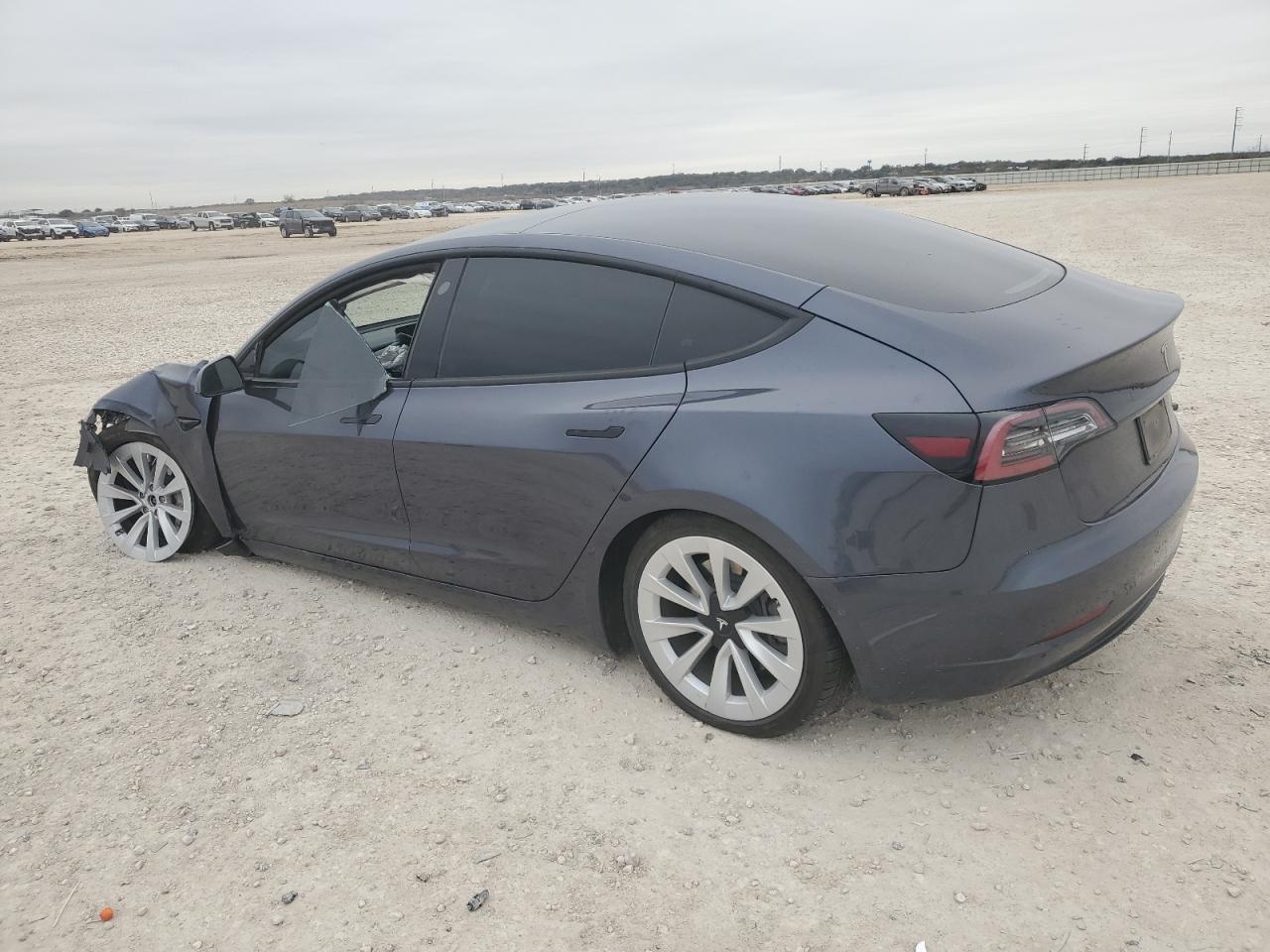 2022 TESLA MODEL 3  VIN:5YJ3E1EB4NF208924