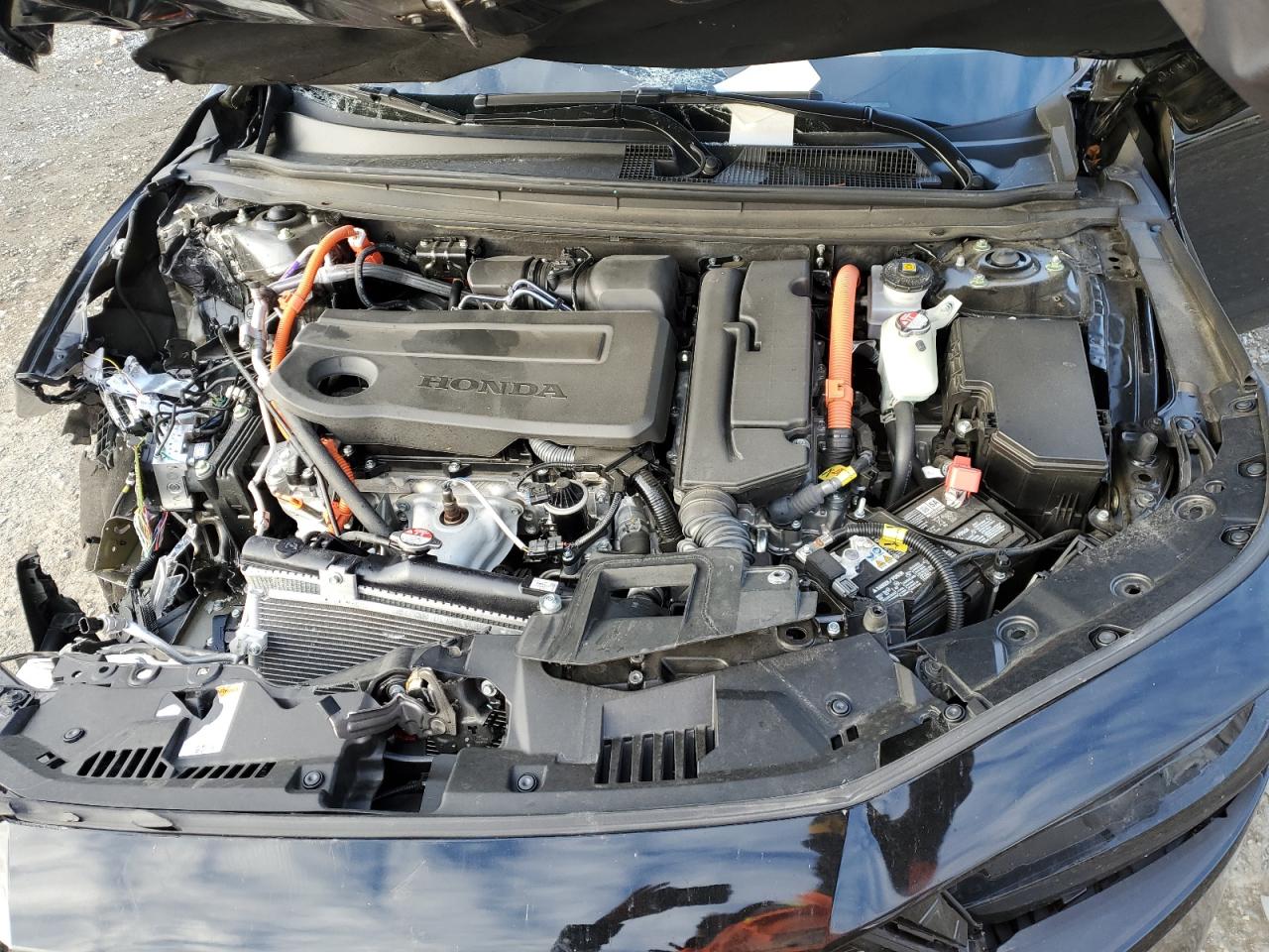 2024 HONDA ACCORD HYBRID SPORT VIN:1HGCY2F5XRA003680