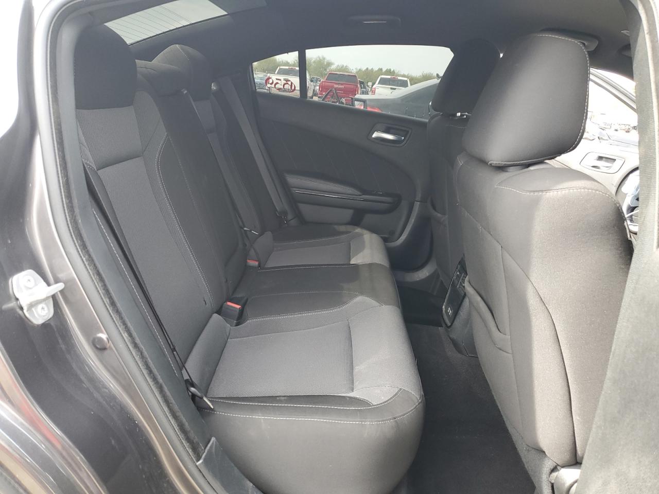 2022 DODGE CHARGER SXT VIN:2C3CDXBG4NH243919