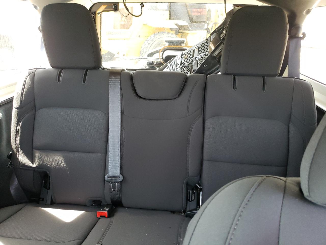 2022 JEEP WRANGLER UNLIMITED SPORT VIN:1C4HJXDM8NW276565