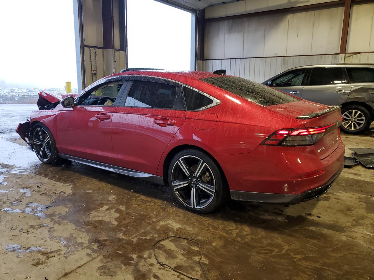 2023 HONDA ACCORD HYBRID SPORT VIN:1HGCY2F59PA067688