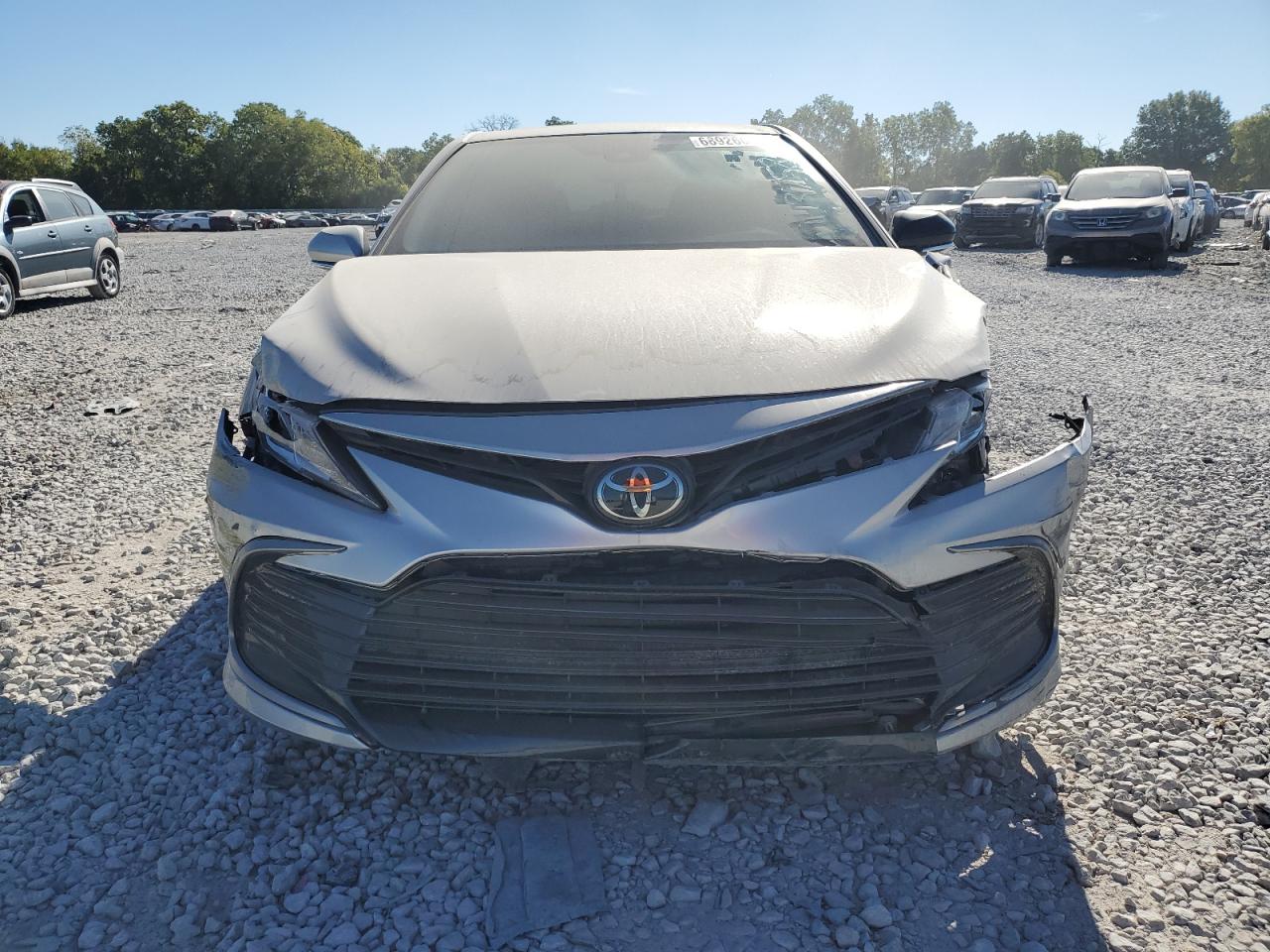 2024 TOYOTA CAMRY LE VIN:4T1R11AK6RU243758