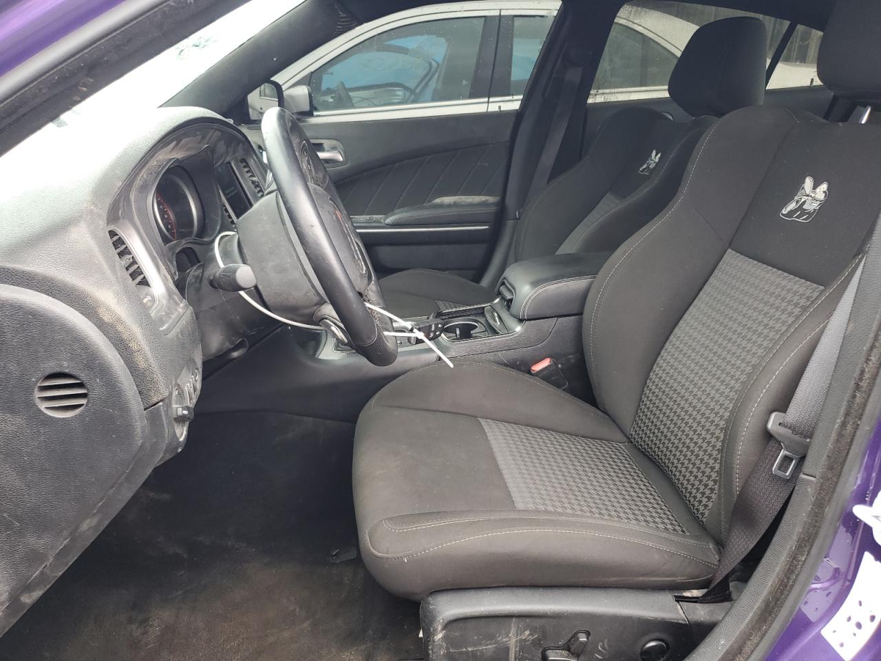 2023 DODGE CHARGER SCAT PACK VIN:2C3CDXGJXPH631552