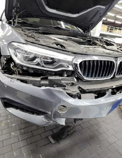 2018 BMW 520 WBAJC5104JG861646 VIN:WBAJC5104JG861646