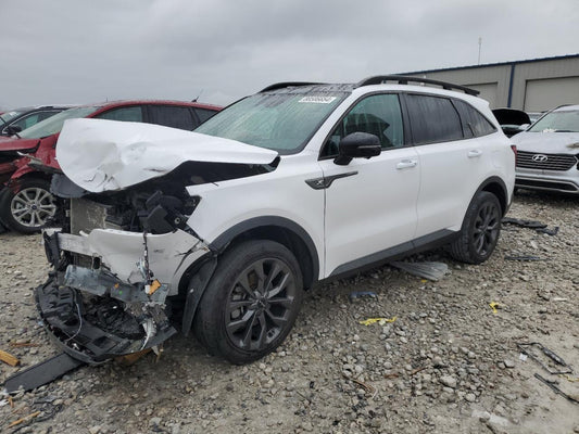 2022 KIA SORENTO SX VIN:5XYRKDLF3NG142594