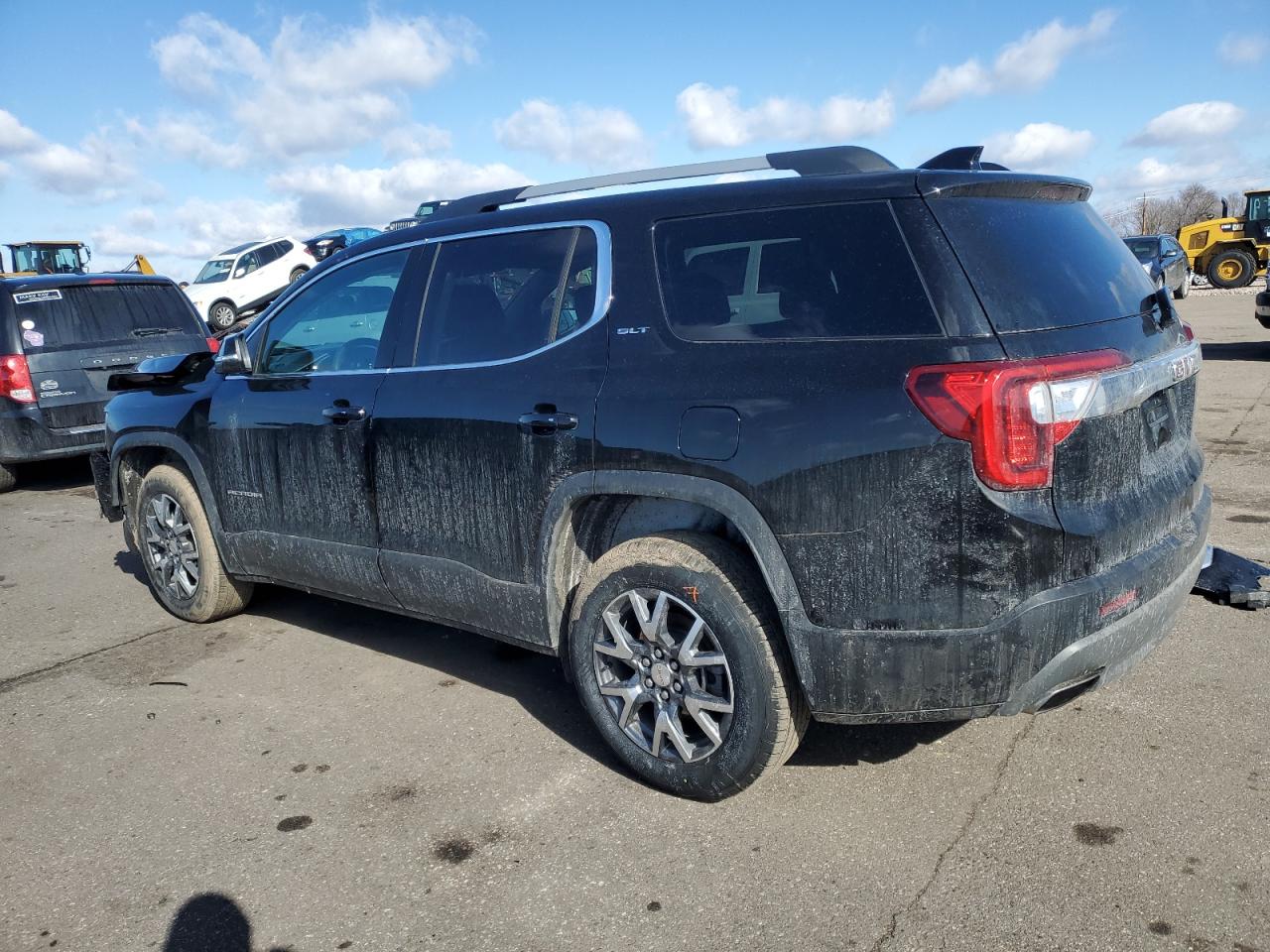 2023 GMC ACADIA SLT VIN:1GKKNUL46PZ220933