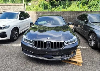 2016 BMW 730 WBA7G6100GG509368 VIN:WBA7G6100GG509368