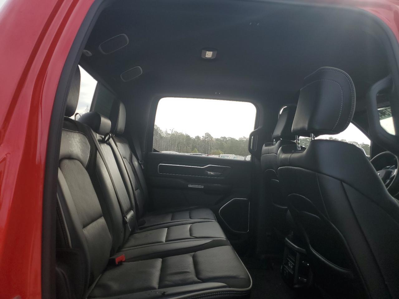2024 RAM 1500 LARAMIE VIN:1C6RREJT1RN111859