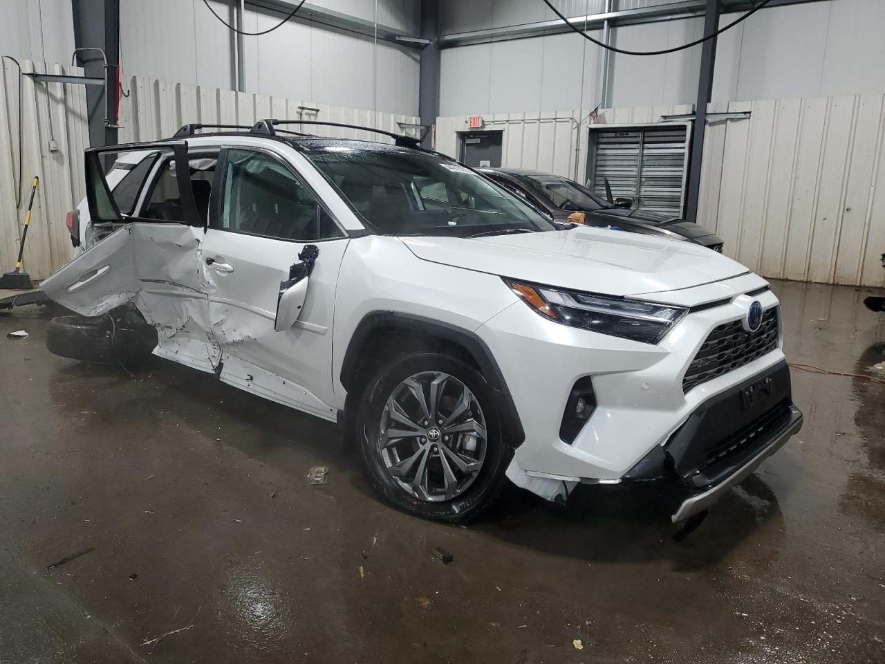 2024 TOYOTA RAV4 LIMITED VIN:4T3D6RFVXRU146728