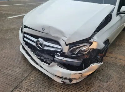 2017 Mercedes-Benz E 200 VIN: