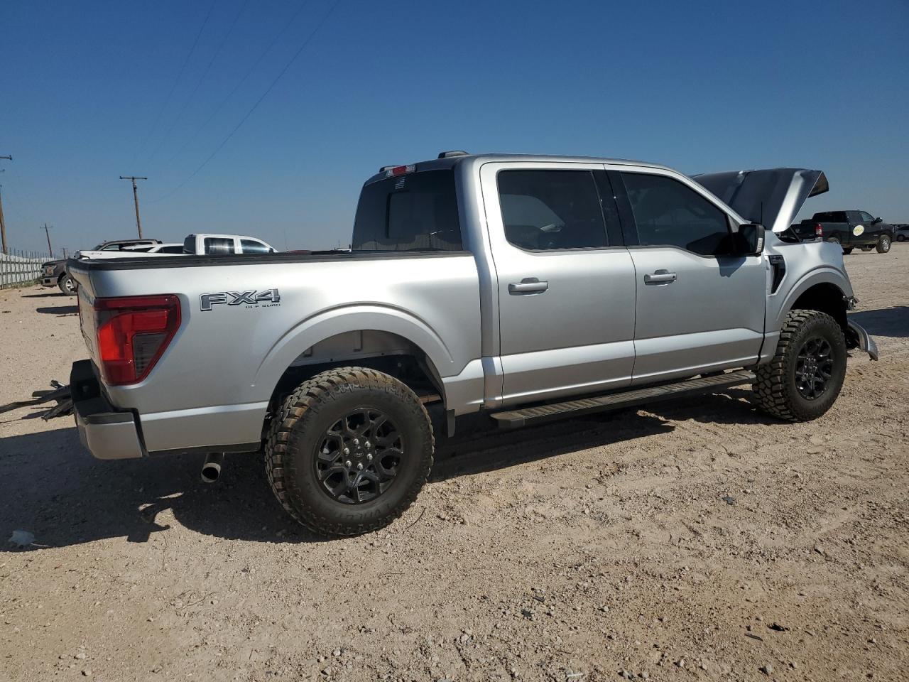 2024 FORD F150 XLT VIN:1FTFW3L89RKD30359