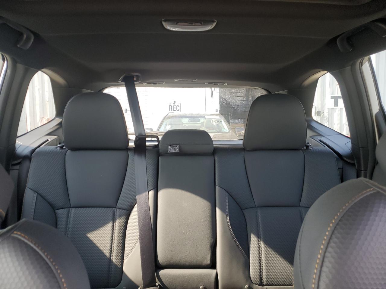 2023 SUBARU FORESTER WILDERNESS VIN:JF2SKAMC2PH471481