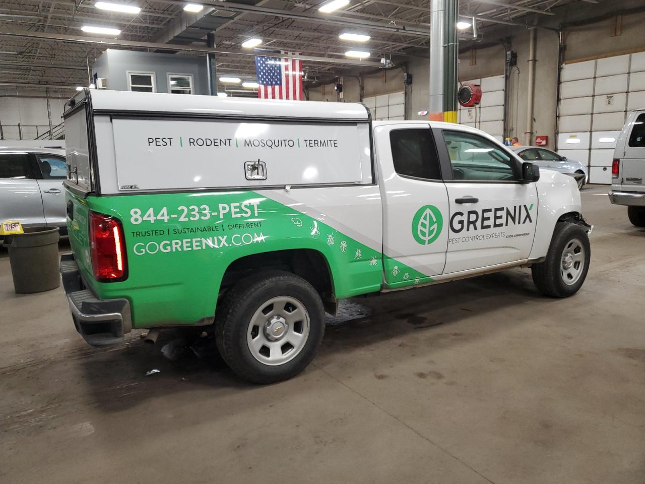 2022 CHEVROLET COLORADO  VIN:1GCHSBEA3N1270948