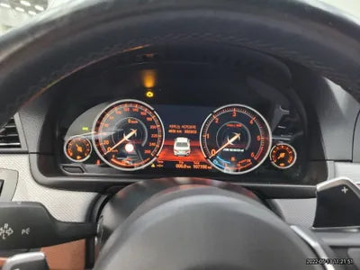 2015 BMW 550 WBA5D9100FD061781 VIN:WBA5D9100FD061781