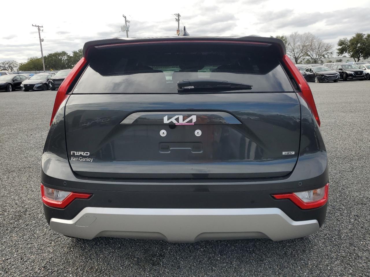 2024 KIA NIRO EX VIN:KNDCR3LE8R5179500