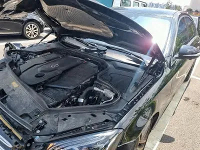 2020 Mercedes-Benz S 350 W1KUF2BB3LA588605 VIN:W1KUF2BB3LA588605