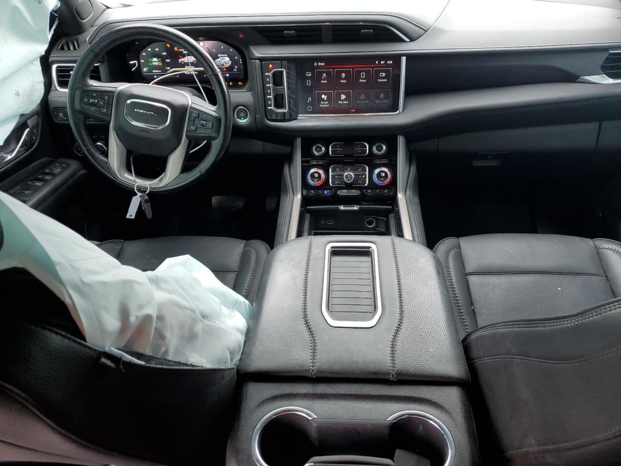 2022 GMC YUKON DENALI VIN:1GKS1DKLXNR104622