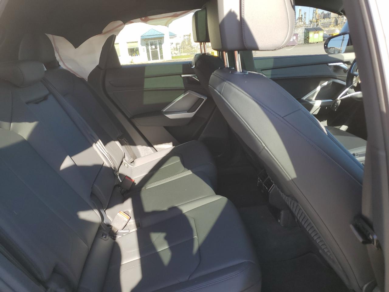 2024 AUDI Q3 PREMIUM S LINE 45 VIN:WA1DECF36R1020275