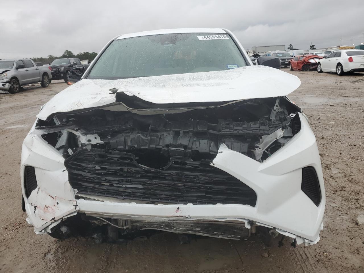 2024 TOYOTA RAV4 LE VIN:2T3H1RFV9RC253674