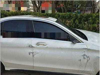 2017 Mercedes-Benz C 220 VIN: