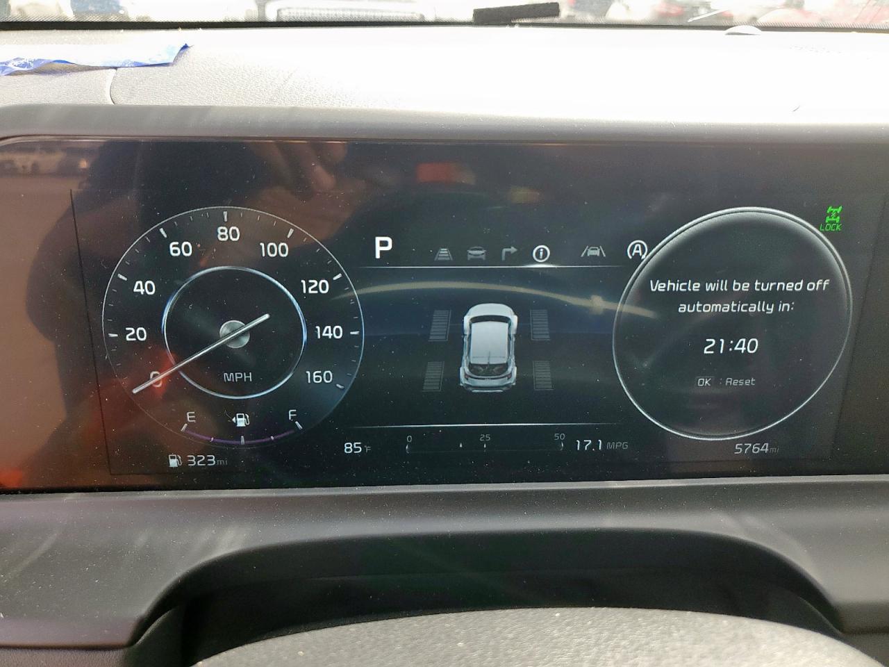2024 KIA SELTOS EX VIN:KNDERCAA9R7485487